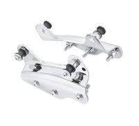 Czteropunktowy zestaw montażowy Harley-Davidson® Touring Chrom 54205-09A