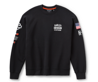 Bluza męska Factory Racing Harley Davidson