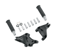Oryginalny zestaw podnóżków, podnóżki pasażera Harley-Davidson® Sportster '04-'13 50203-04