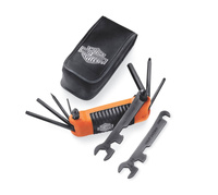 Multitool, niezbędnik, scyzoryk, zestaw narzędzi Harley-Davidson® 94435-10