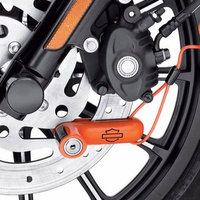 Zabezpieczenie antykradzieżowe, blokada tarczy Disc Brake Lock - Harley-Davidson 94873-10A