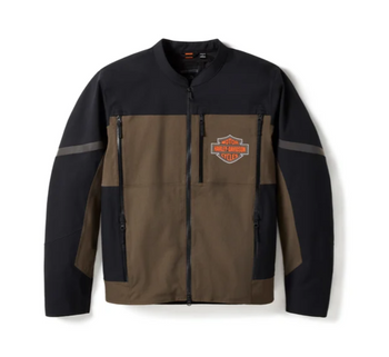 Kurtka H-D Waterproof Textile 