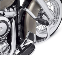 Gmol Mustache chromowany - Harley-Davidson® Softail 49000140