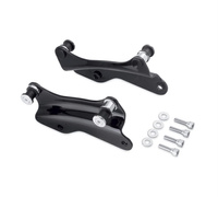 Czteropunktowy zestaw montażowy Harley-Davidson® Touring Czarny 52300354