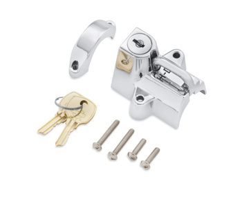 Uniwersalny haczyk do mocowania kasku Harley-Davidson 92800019