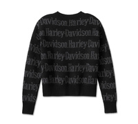 Sweter damski Harley Davidson
