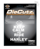 Naklejka Harley-Davidson