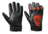 Męskie rękawice motocyklowe Harley-Davidson