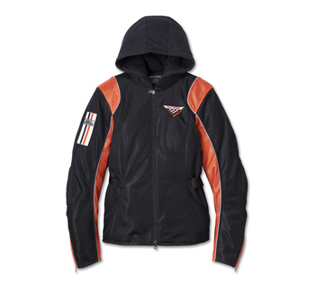 Kurtka damska Cora Mesh 2.0 3-in-1 Harley Davidson