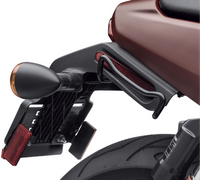 Bungee bars, mocowanie, uchwyt haczyk bagażu Harley Street 50300123