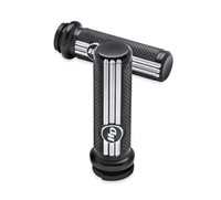 Akcesoryjne manetki Defiance Black - Harley-Davidson® 56100175