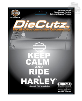 Naklejka Harley-Davidson