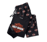 Piżama męska Harley Davidson