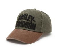 Czapka Arched Font Panhead Harley-Davidson 